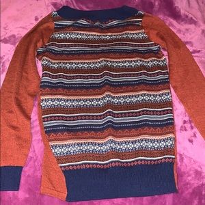 Artka retro style sweater